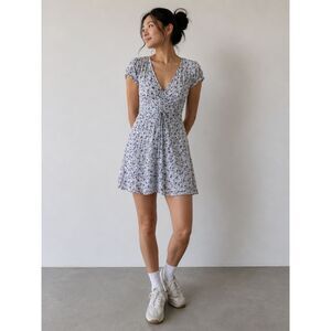 Cotton On | Dresses | Cotton On Black Ribbed Dress